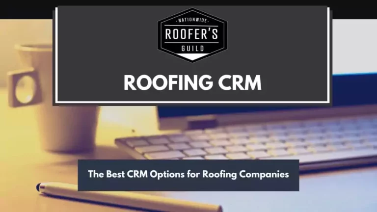 Roofing Lead Generation A Comprehensive Guide